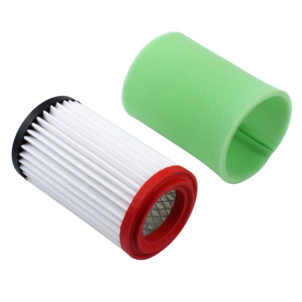 Grizzly 350 Air Filter Cleaner For Yamaha Big Bear 400 4X4 Yfm400 Yfm400Fb Yfm400F Yfm400Fb Bear Tracker 250 Yfm250X Yfm250B Bru