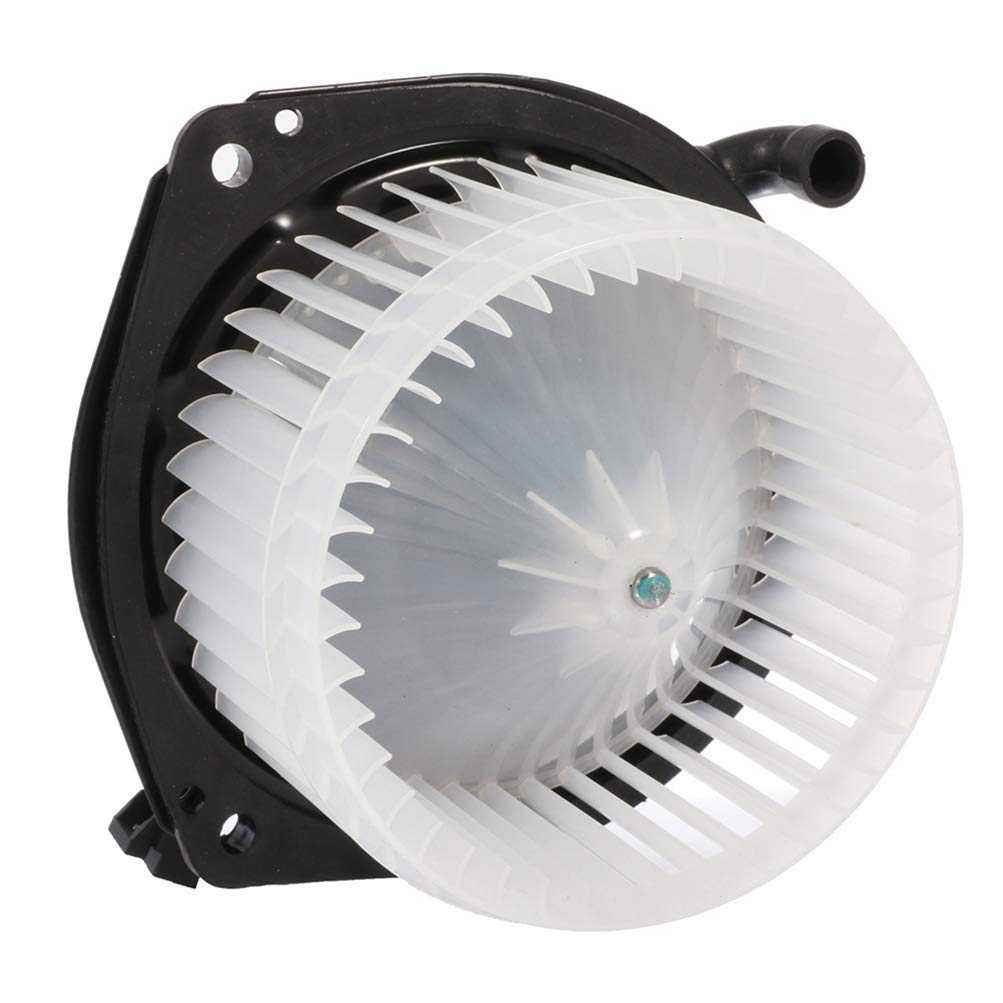 Scitoo 700160 Front Hvac Blower Motor With Fan Cage For Pontiac For Vibe L4 1.8L 2003 2004 2005 2006 2007 2008