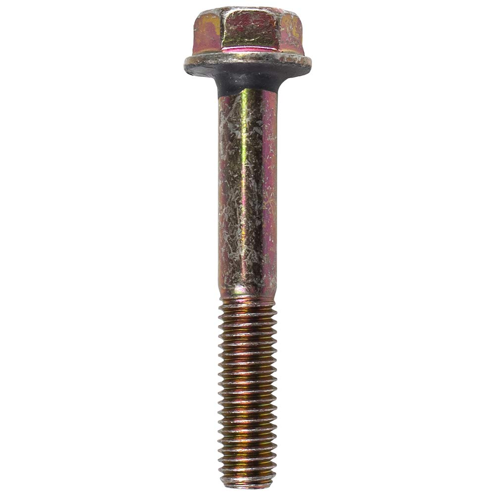 Polaris Atv Screw, 8 Mm X 1.25 Mm X 55 Mm, Genuine Oem Part 7517533, Qty 1