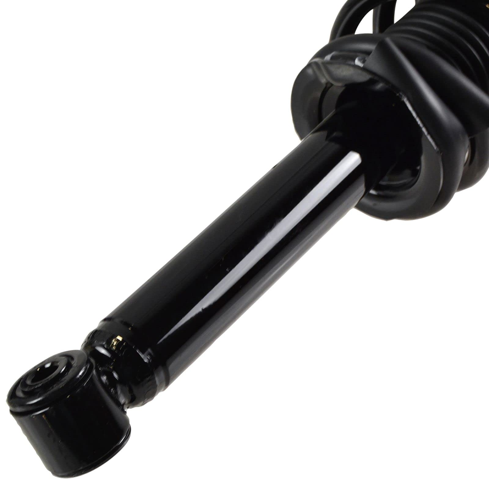 Trq Rear Strut & Coil Spring Assembly Set Driver & Passenger Sides Compatible With 00-01 Infiniti I30 02-04 I35 00-03 Nissan Max