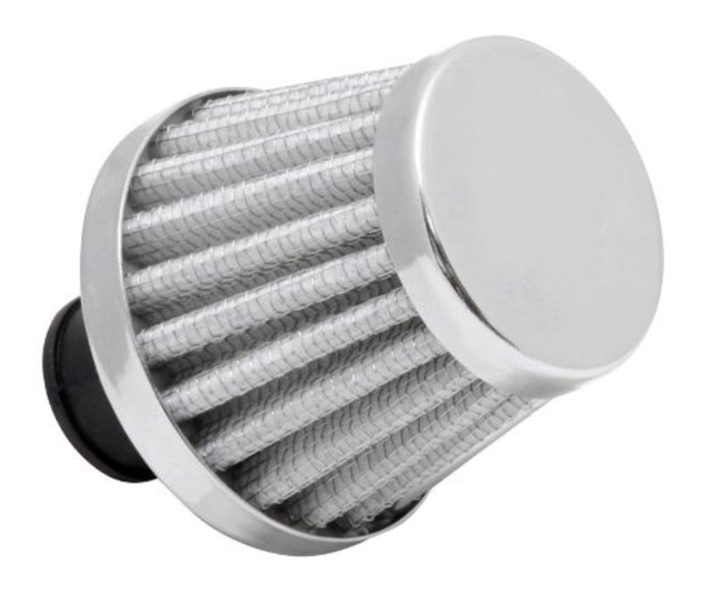 Spectre Performance SPE-3998 White Breather Filter