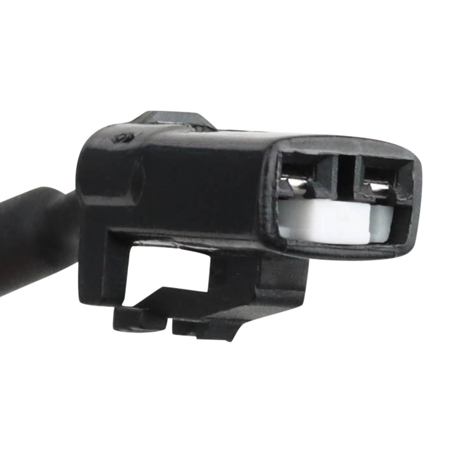 TRQ ABS Wheel Speed Sensor Compatible with 2007-2018 Hyundai Santa Fe 2013-2018 Santa Fe Sport 2019 Santa Fe XL 2007-2012 Veracr