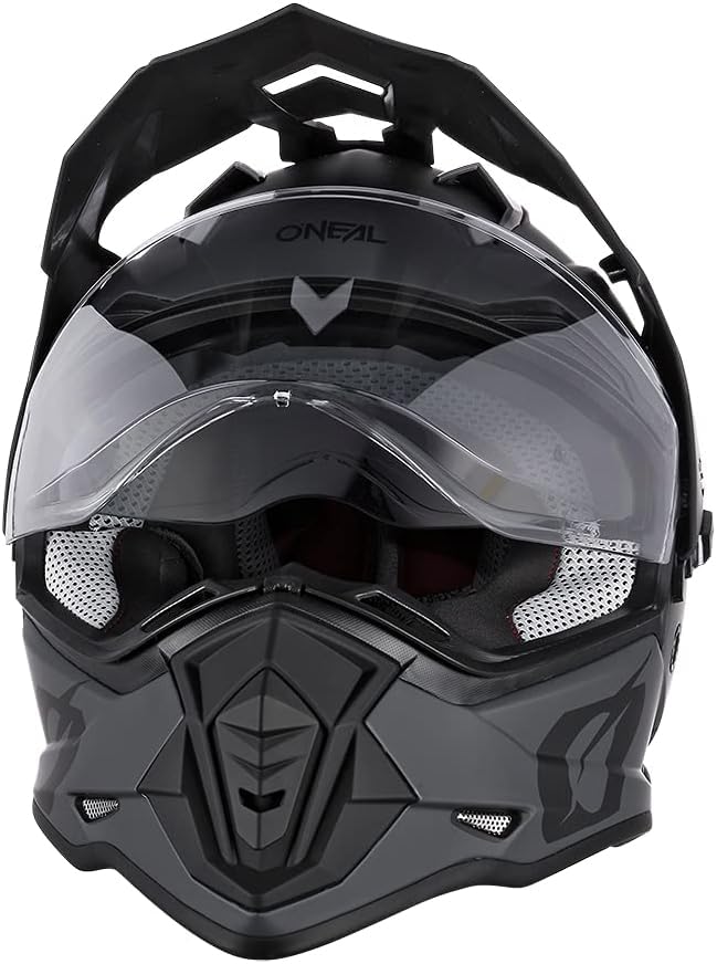 O'Neal Sierra Helmet, Black/Red Xl