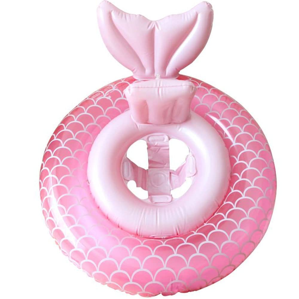 New Baby Swimming Pool Floats For Toddler Kids 0-8 Years Under 44Lb