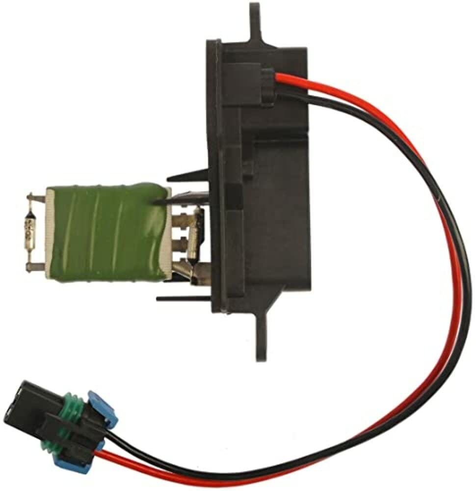 Hvac Blower Motor Resistor