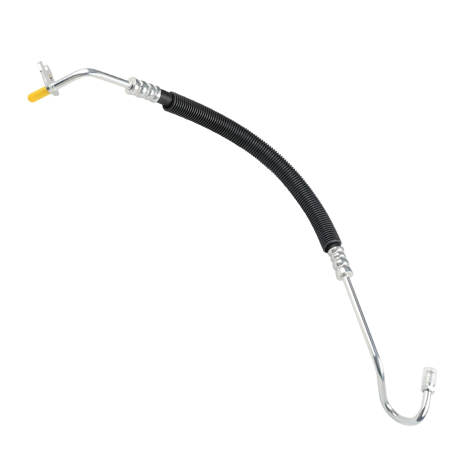 WMPHE Power Steering Pressure Hose Compatible with Chevy Silverado 1500 2500 Suburban Tahoe Avalanche, Compatible with GMC Sierr