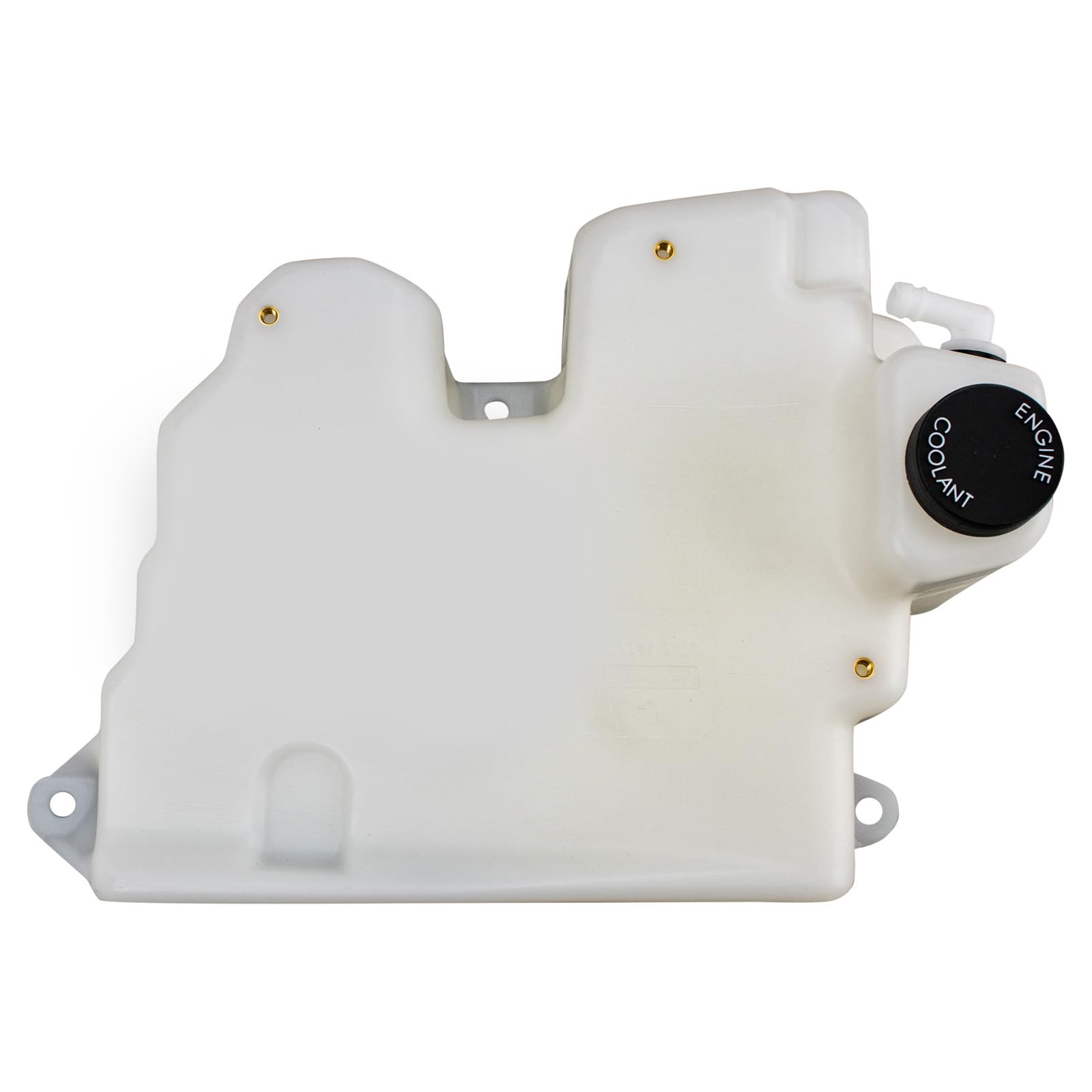 Trq Radiator Coolant Reservoir Expansion Tank Overflow Bottle Compatible With 1995-2005 Chevrolet Blazer 1994-2004 S10 Gmc Sonom