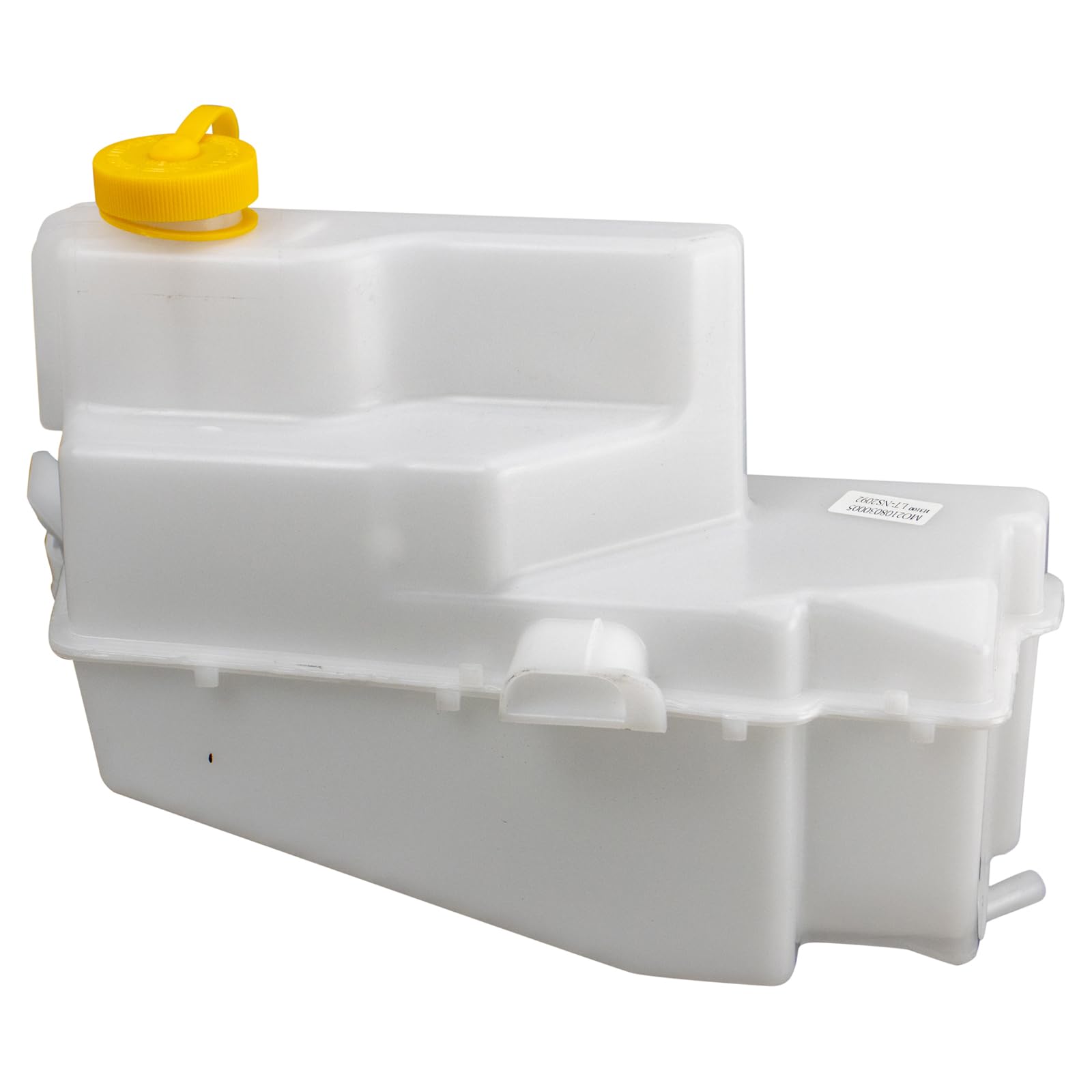Trq Radiator Coolant Reservoir Expansion Tank Overflow Bottle Compatible With 2014-2020 Nissan Rogue Ni3014131