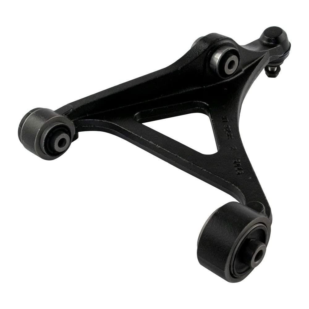 TRQ Front Control Arm with Ball Joint Set Compatible with 2012-2022 Chrysler 300 2017-2022 Dodge Challenger 2013-2022 Charger