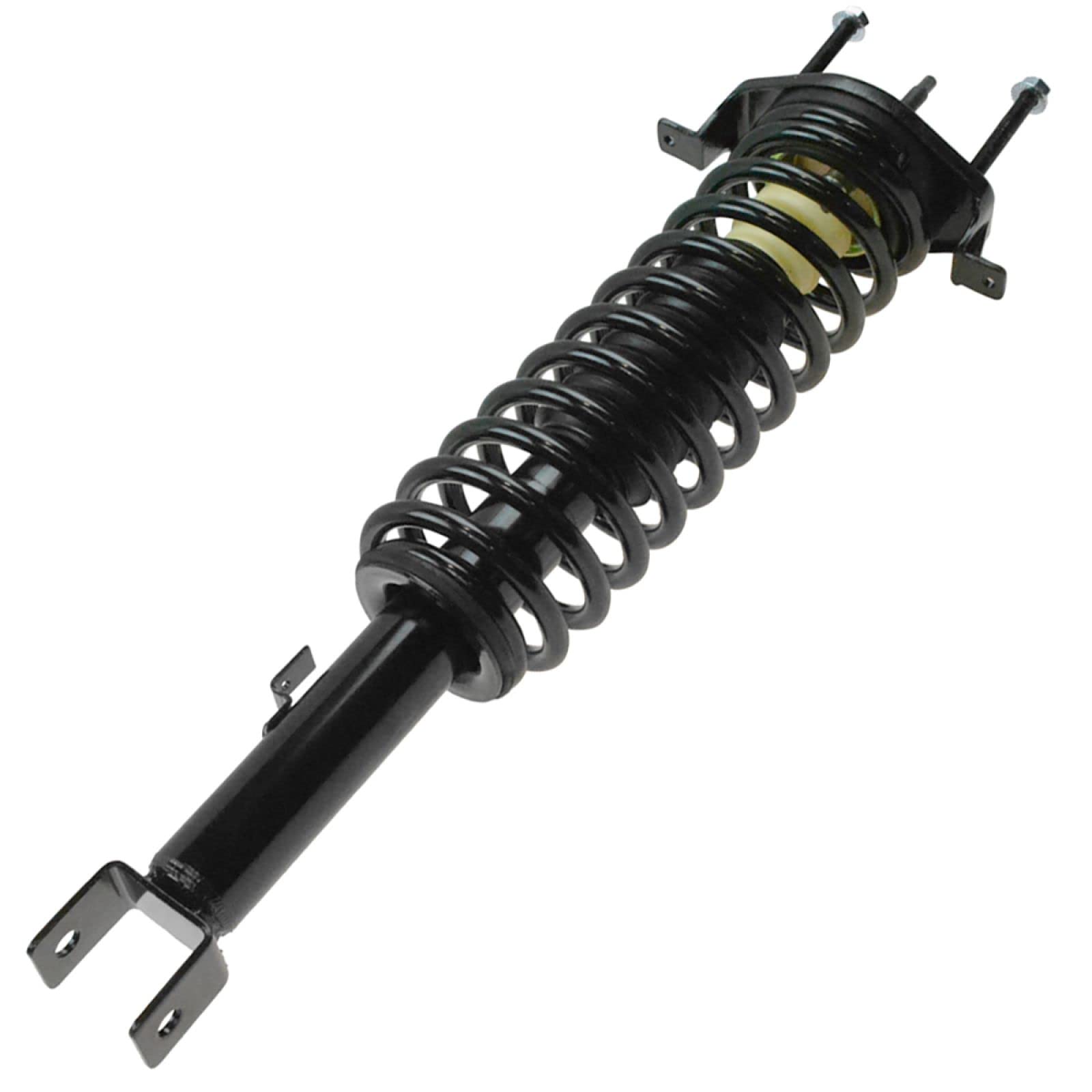 Trq Front And Rear Strut & Coil Spring Assembly Set Driver & Passenger Sides Compatible With 01-06 Chrysler Sebring