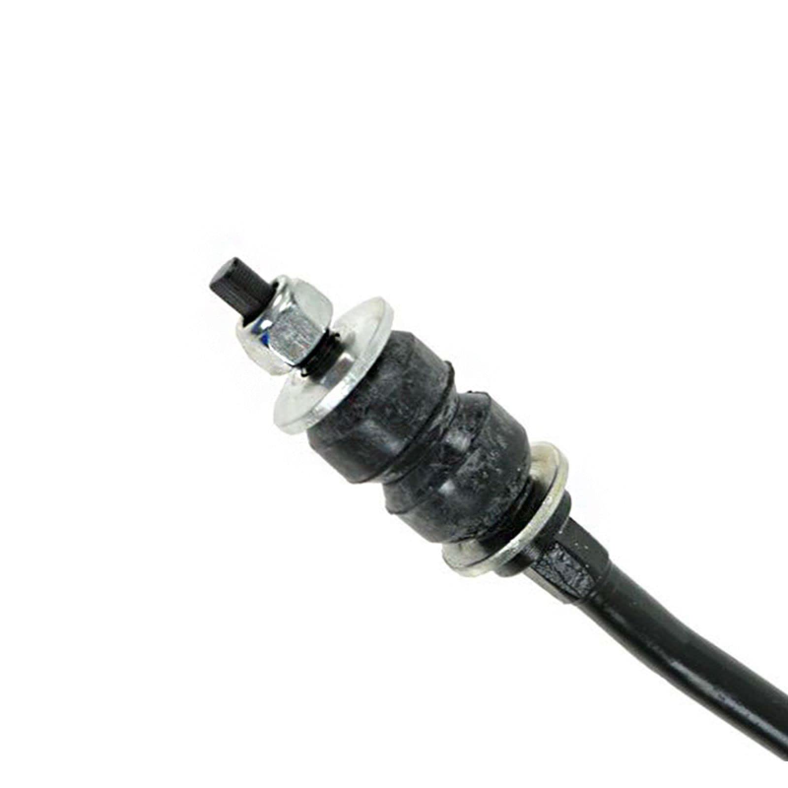 Trq Front Sway Bar Stabilizer Link Set Compatible With 1997-2004 Dodge Dakota 1999-2003 Durango