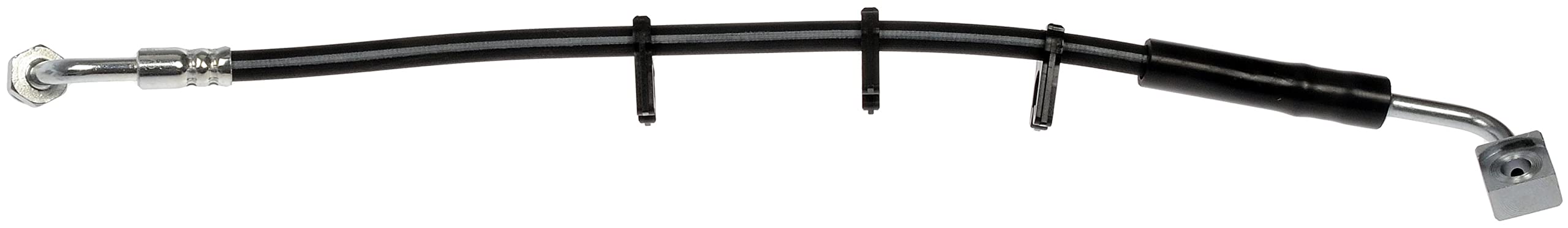 Dorman H380388 Front Driver Side Brake Hydraulic Hose Compatible With Select Ford Models
