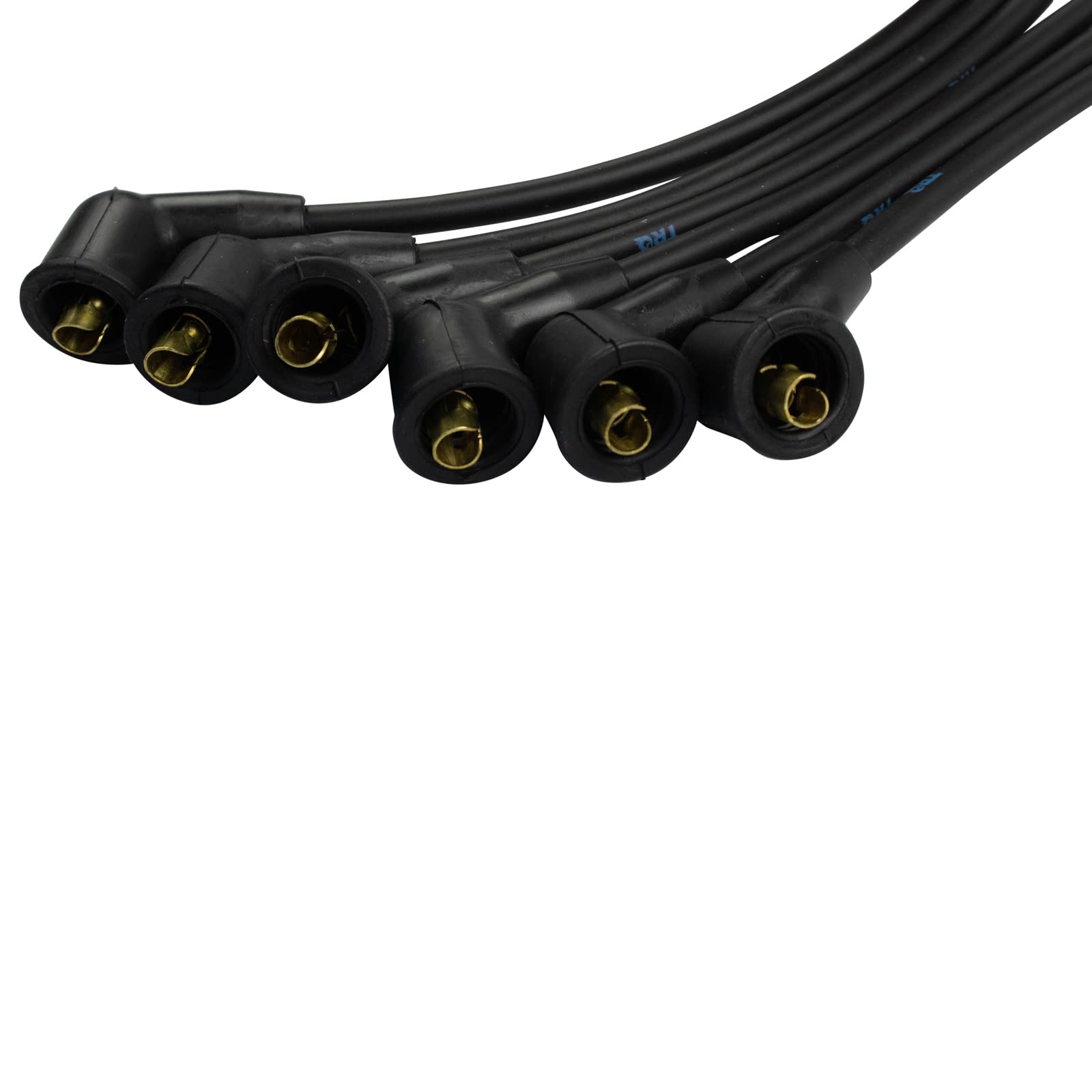 Trq Ignition Spark Plug Wire Kit Set For Nissan Frontier Xterra V6 3.3L Naturally Aspirated New