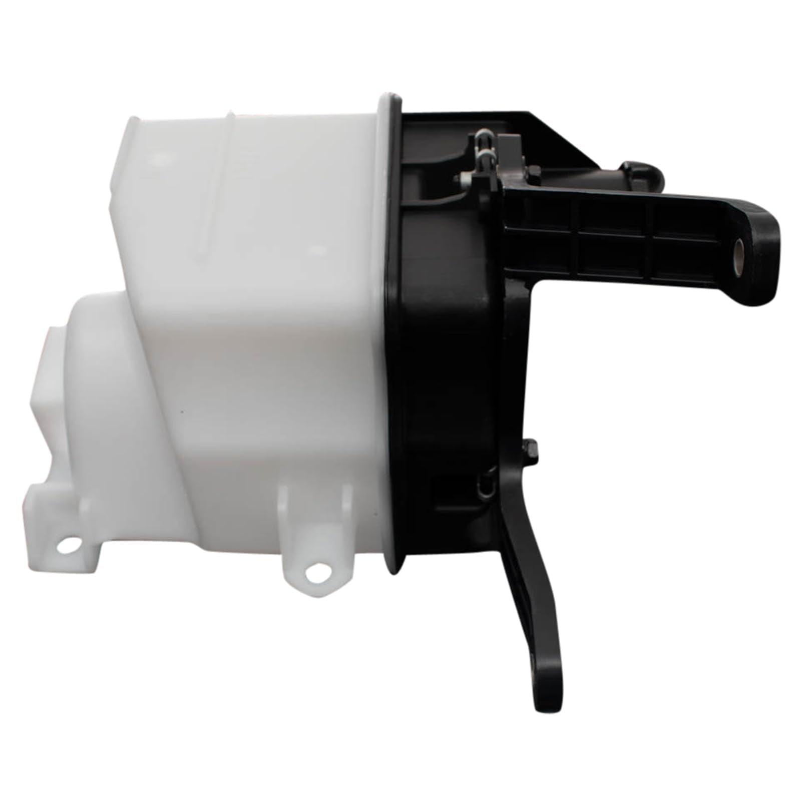 Trq Radiator Coolant Reservoir Expansion Tank Overflow Bottle Compatible With 2020-2022 Mazda Cx-30 Ma3014120