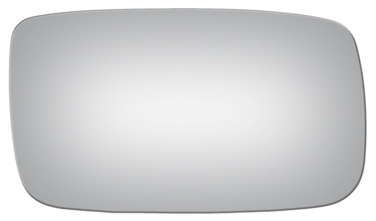 Burco 2877 Flat Passenger Side Replacement Mirror Glass Compatible With 85-89 Vo WBCARB0134PQBN2