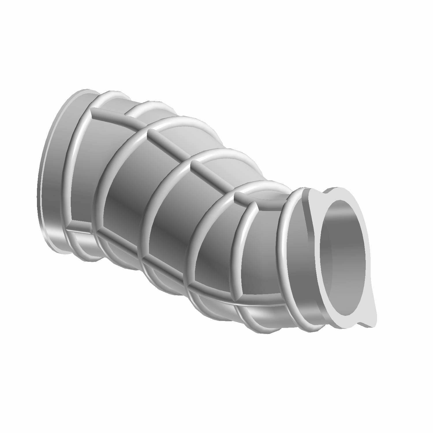 Polaris Ranger Airbox Boot, Genuine Oem Part 5413609, Qty 1