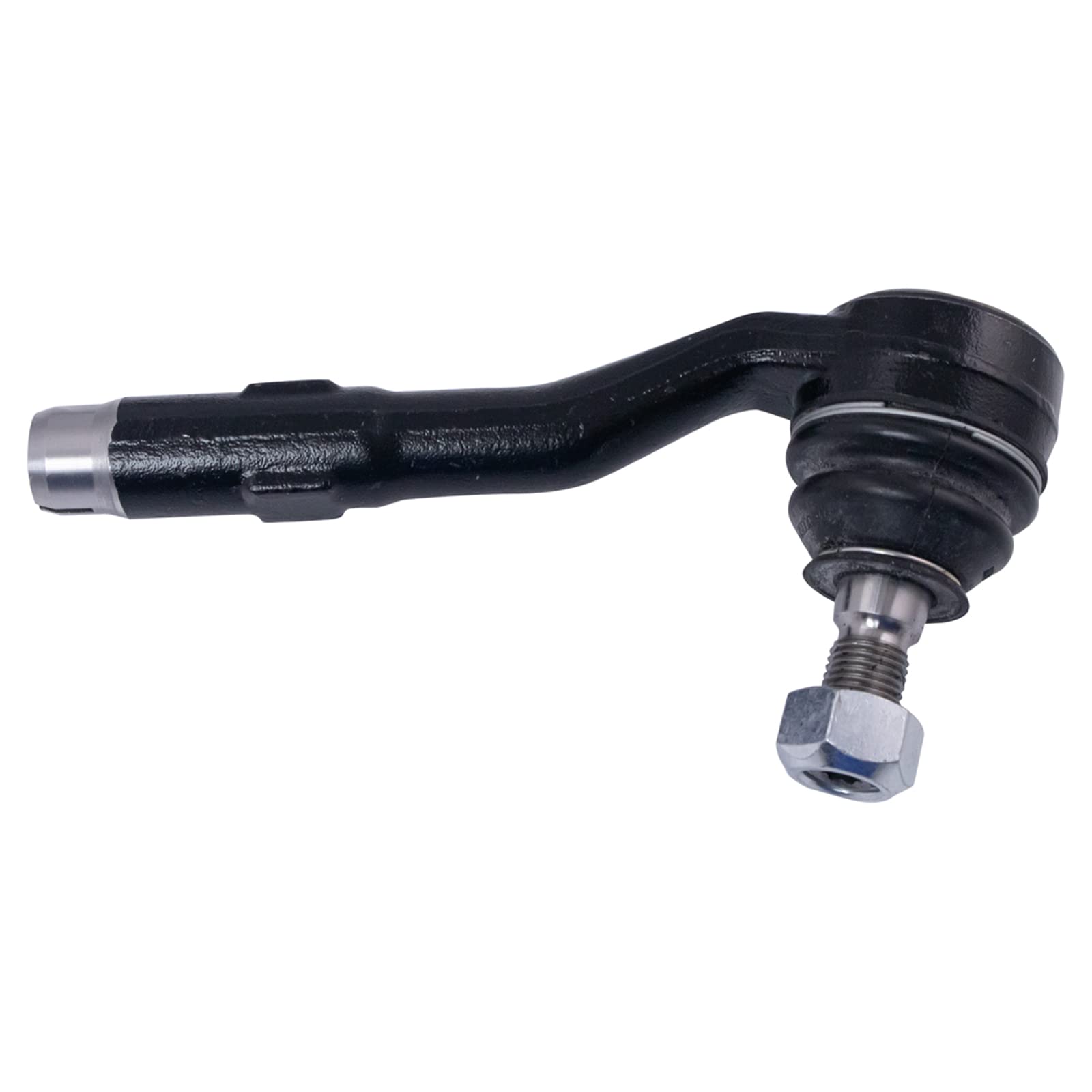 TRQ Front Tie Rod Set Compatible with 2006-2007 BMW 525xi 2009-2010 528i xDrive 2008 528xi 530xi 535i xDrive 535xi