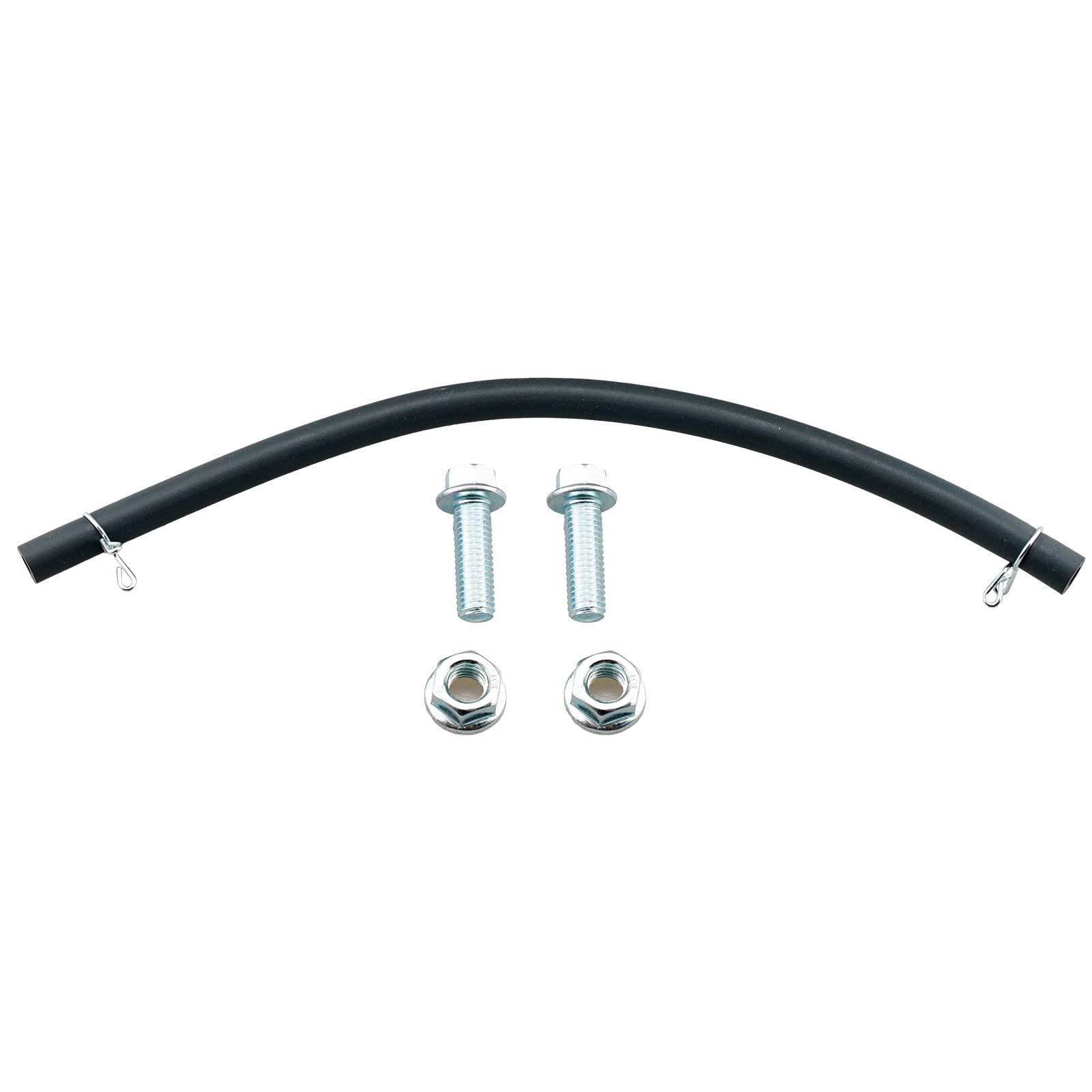 JJing Fuel Tank for Honda GX390 GX340 GX270 GX240 GX420 Go Kart & Power Equipment - Compatible with 240cc to 439cc Engines