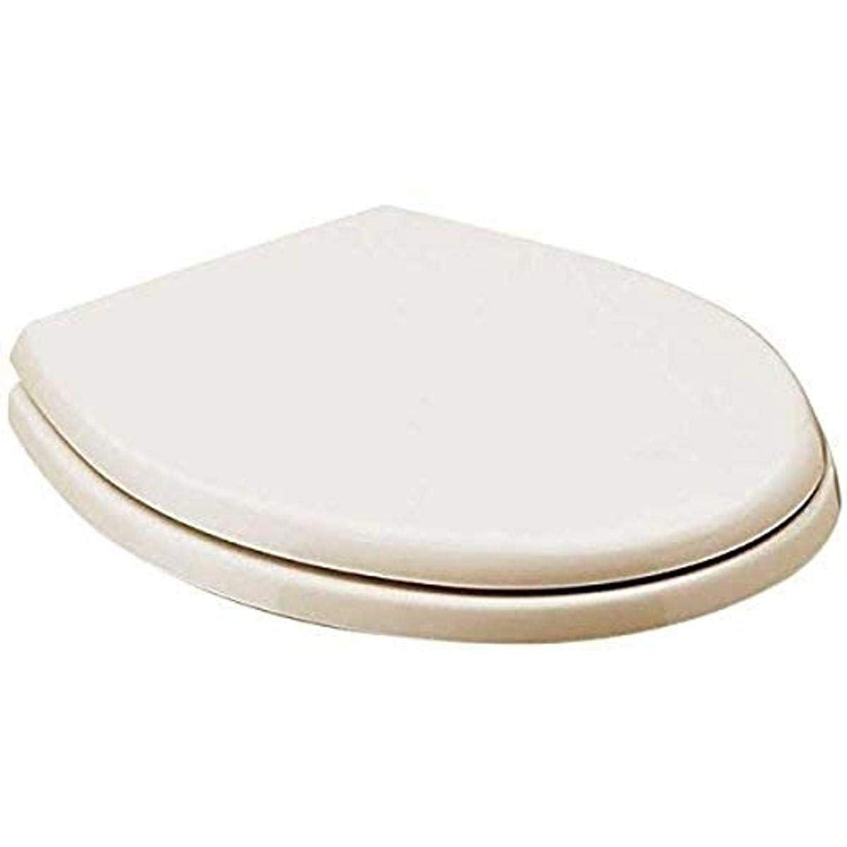 Dometic Replacement Toilet Seat Cover | Bone | 385343831 | Made 500 Series Toilets | Includes Hardware