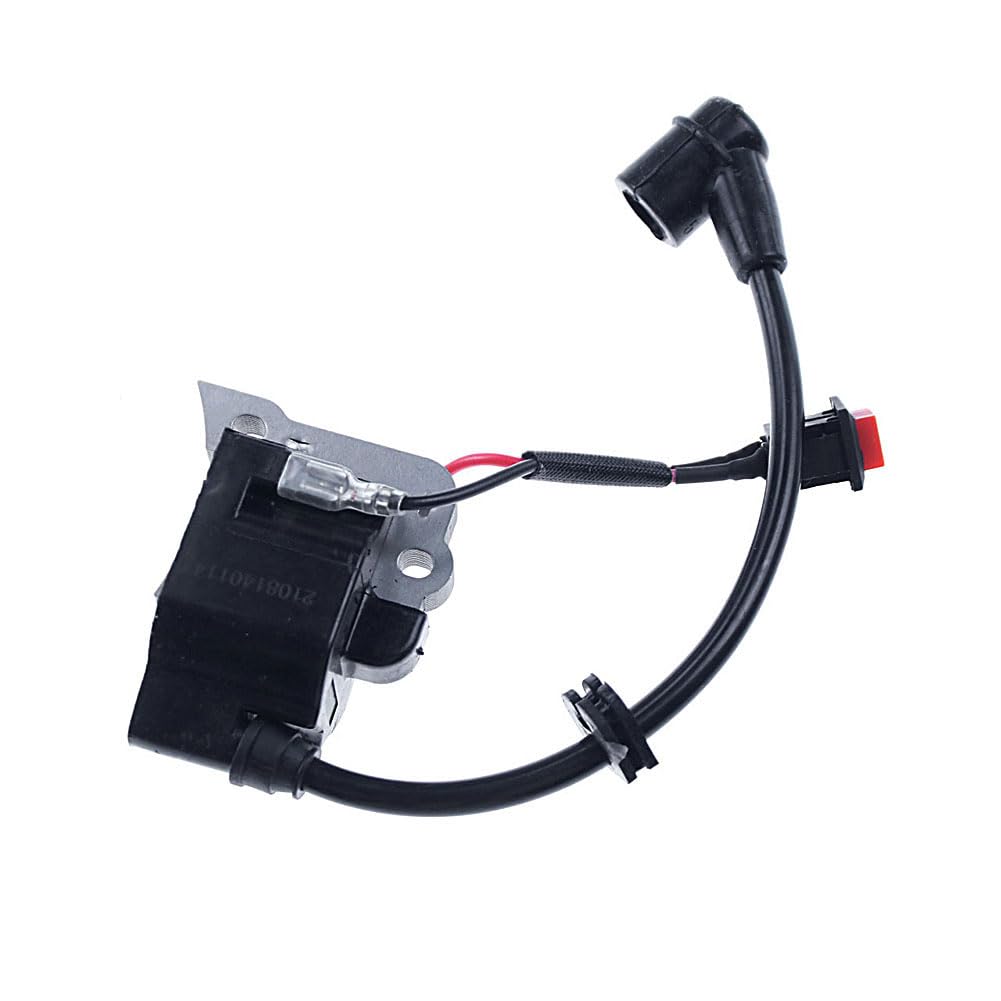 FLMLF Ignition Coil Fit Zenoah Chongyang 23CC 26CC 29CC 30.5CC 32CC 35CC Engine for Hpi Baja 5B 5T 5SC Rovan Kingmotor 1/5 RC Ca