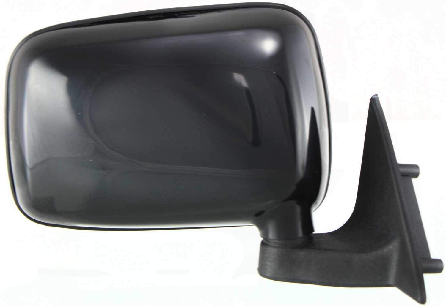 Kool Vue Right Door Mirror Compatible With Mazda B2200 1987-1993 Paintable
