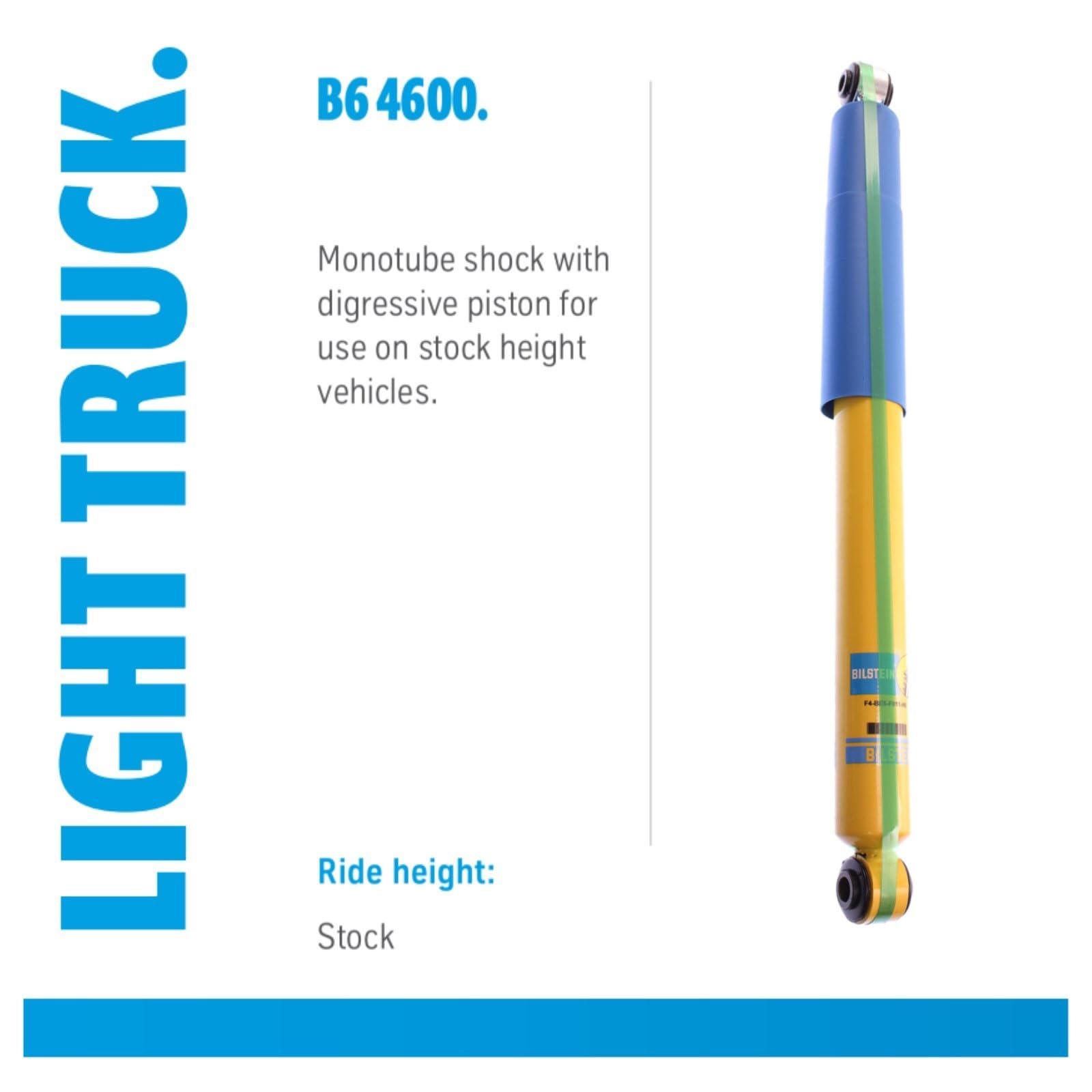 Bilstein 24-187350 Shock Absorber