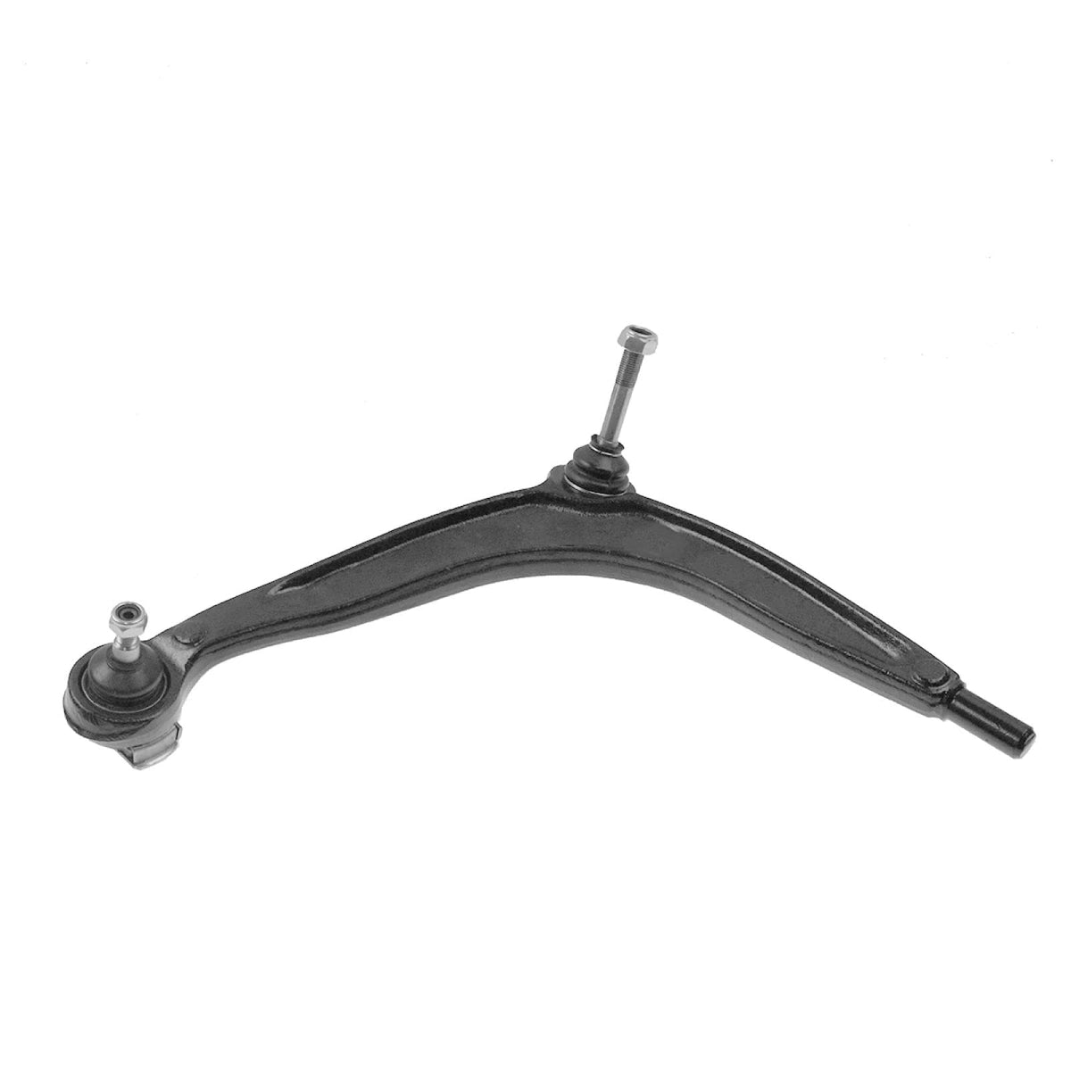 Trq Front Lower Control Arm Left Hand Lh Driver Side Compatible With Bmw Z3 E34 E36 E37