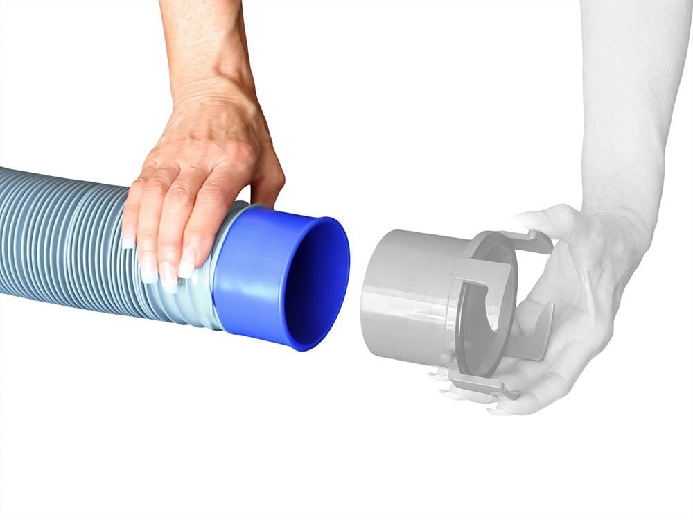 Prest-O-Fit 1-0062 Ultimate Sewer Hose - 5'