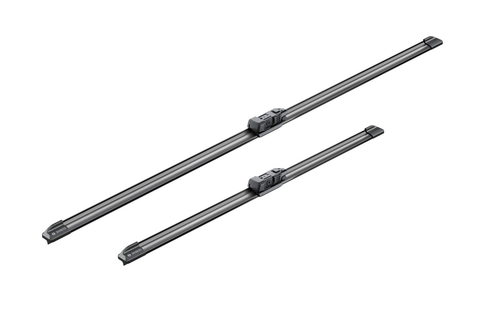 Bosch Automotive 3397014077 Aerotwin Oe Replacement Wiper Blades Driver & Passenger Side - Set Of 2 (30' & 20') Top Lock 19Mm