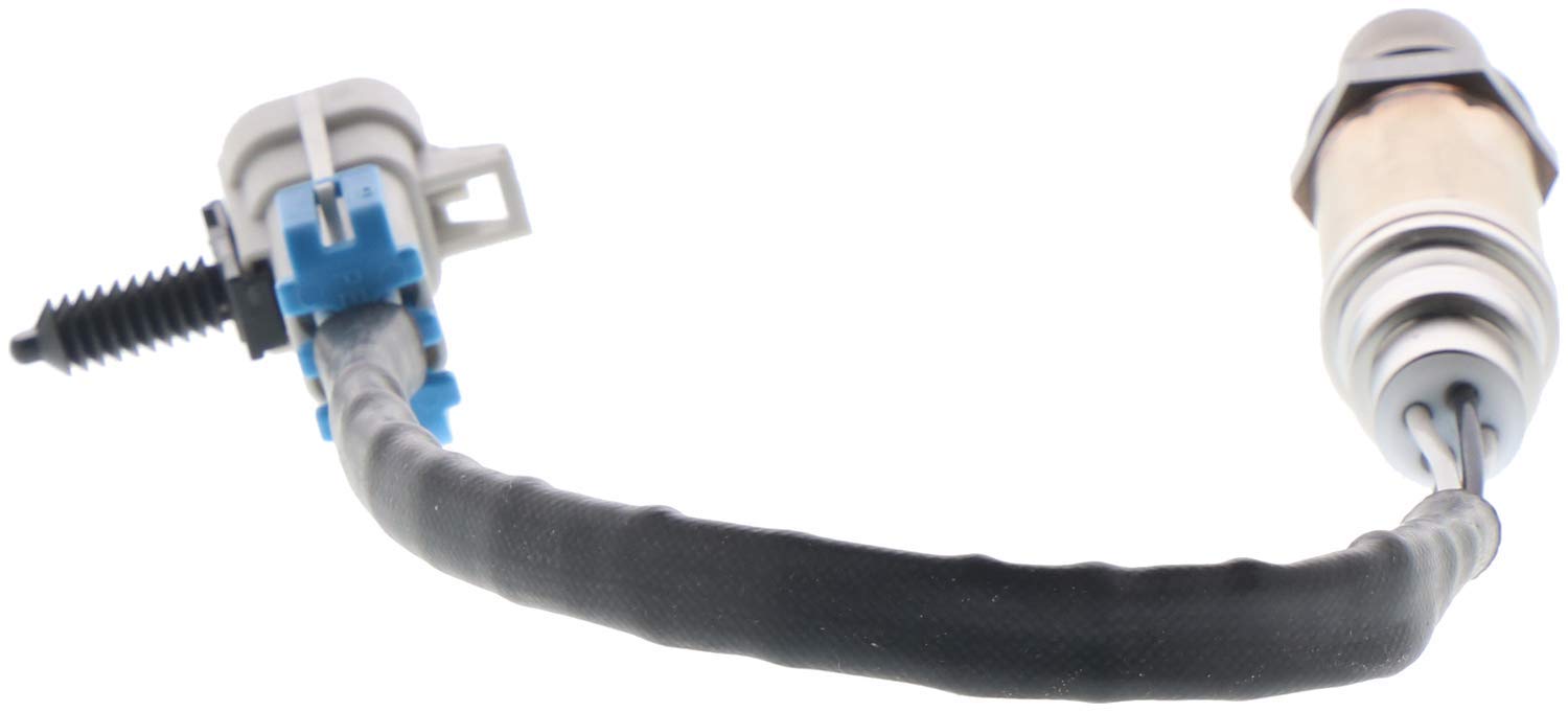 Bosch 15152 Premium Oe Fitment Oxygen Sensor - Compatible With Select 2004-15 Buick, Cadillac, Chevrolet, Gmc, Pontiac, And Saturn Cars, Trucks, Vans, And Suvs, Narrowband