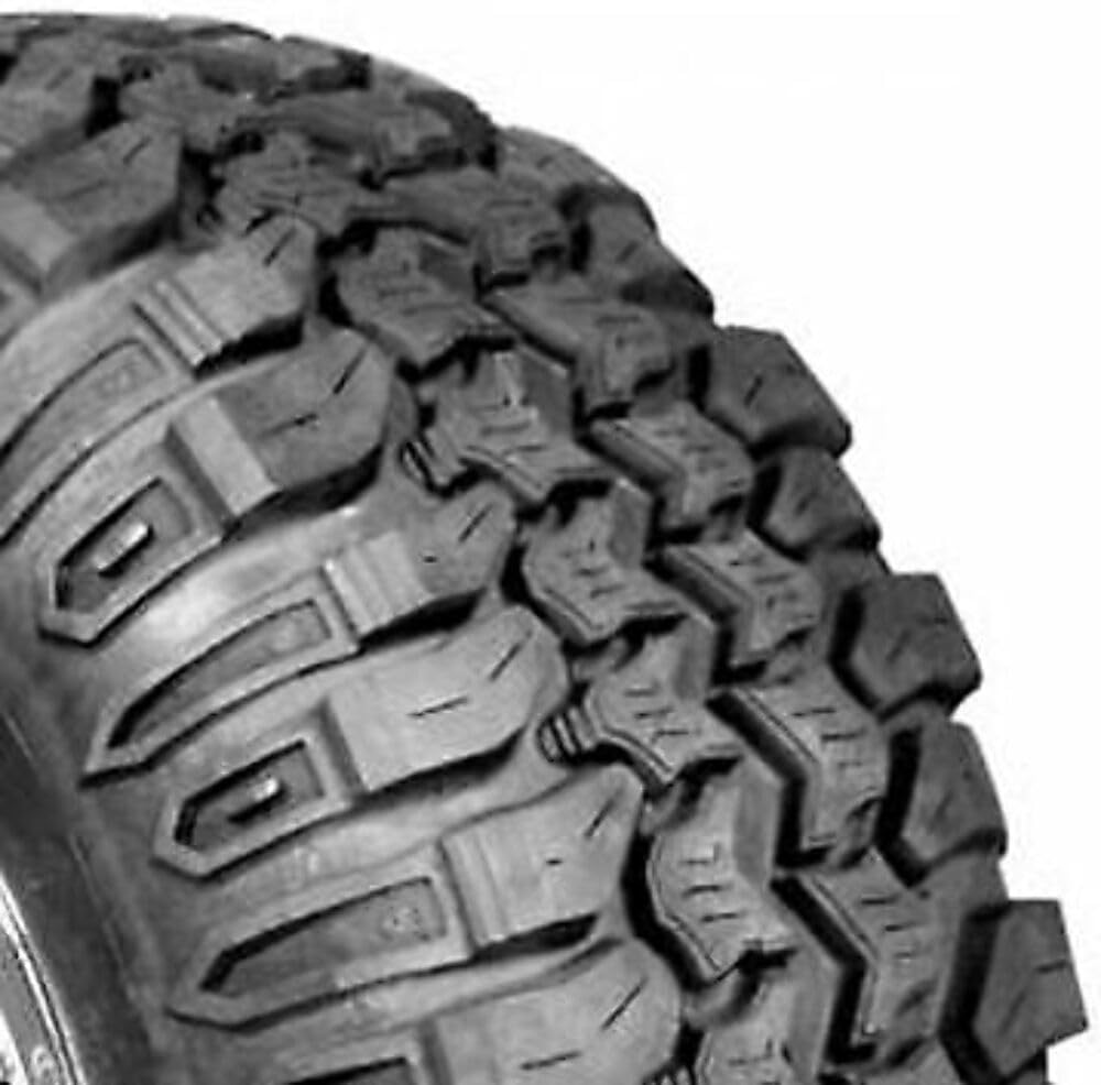 Super Swamper Trxus Mt Radial Tire - 33/12.5R16