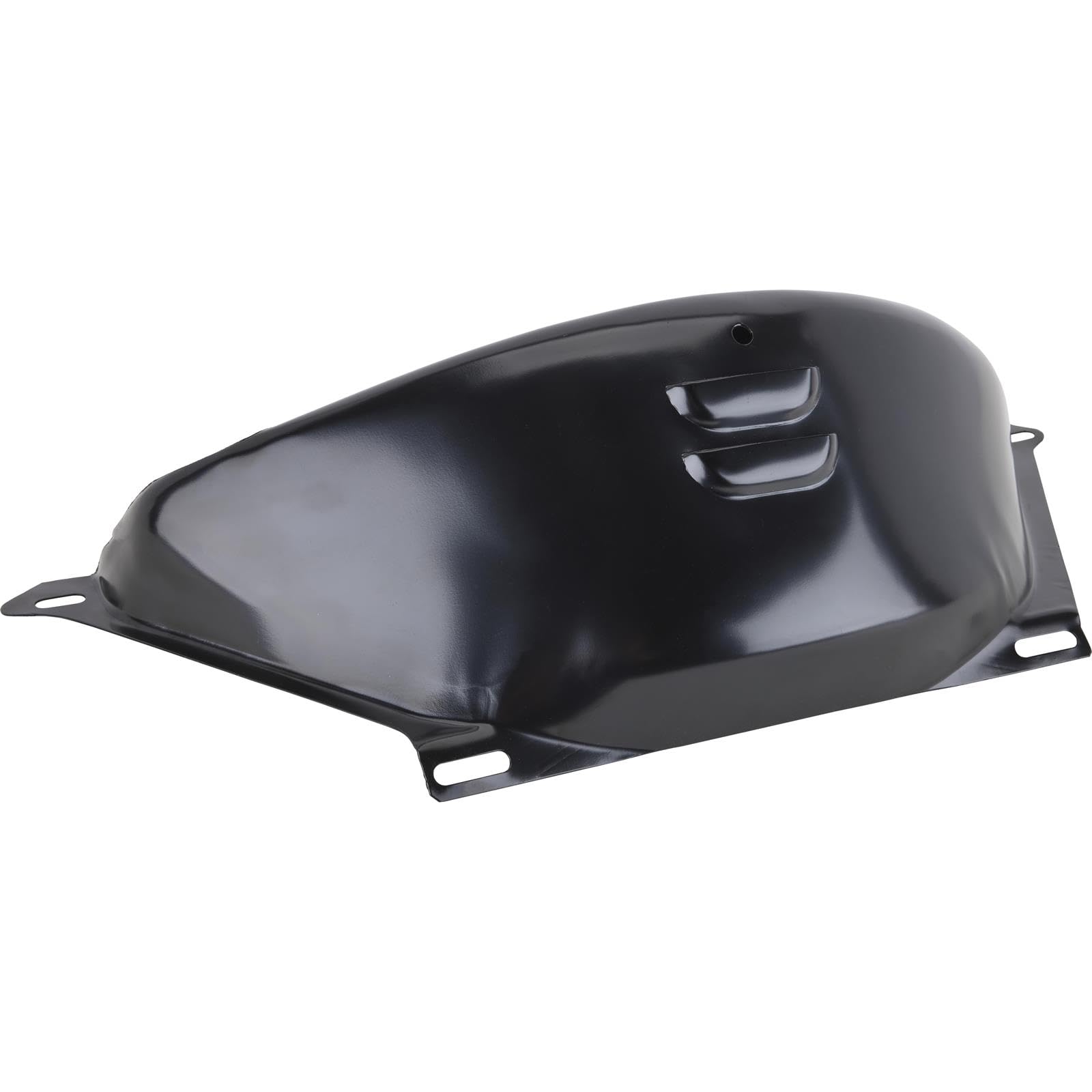 Speedway Motors Black Flywheel/Flexplate Dust Cover, Fits Th350 And Th400 Transmissions, Made Of Steel Material, Keep Debris, Dirt And Grime Out Of Your Transmission