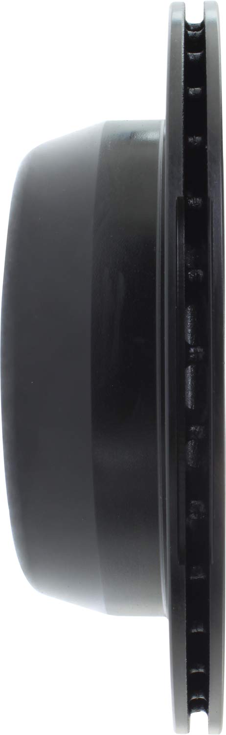 StopTech 126.66041SL Rear Left Sport Slotted Brake Rotor