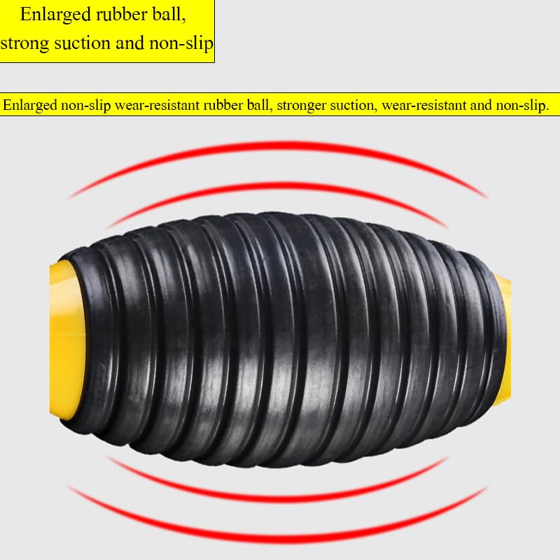 Gas Siphon Pump for Gasoline, Syphon Hand Pump with Siphon Hose, Transfer Pump for Water, Fuel, Liquid, Aquarium