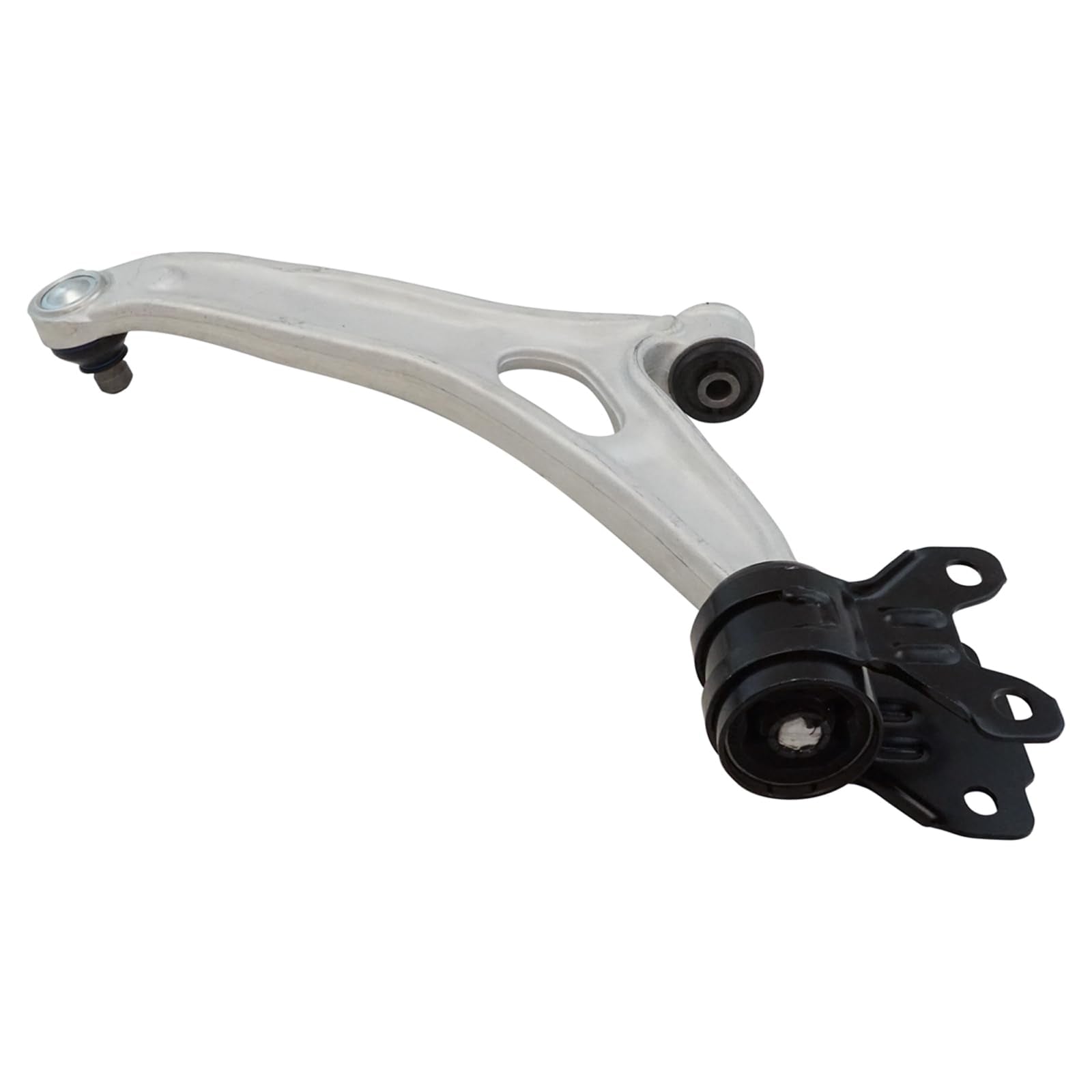 Trq Front Right Lower Control Arm With Ball Joint Passenger Side Compatible With 2013-2018 Ford C-Max 2012-2018 Focus