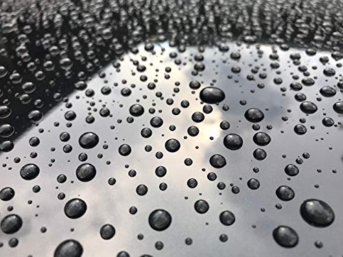 Carpro Gliss Original - 30Ml Kit - Ceramic Coating For Cars - Hyper Smooth Hydrophobic Nano Top-Coat With Microfiber Applicators