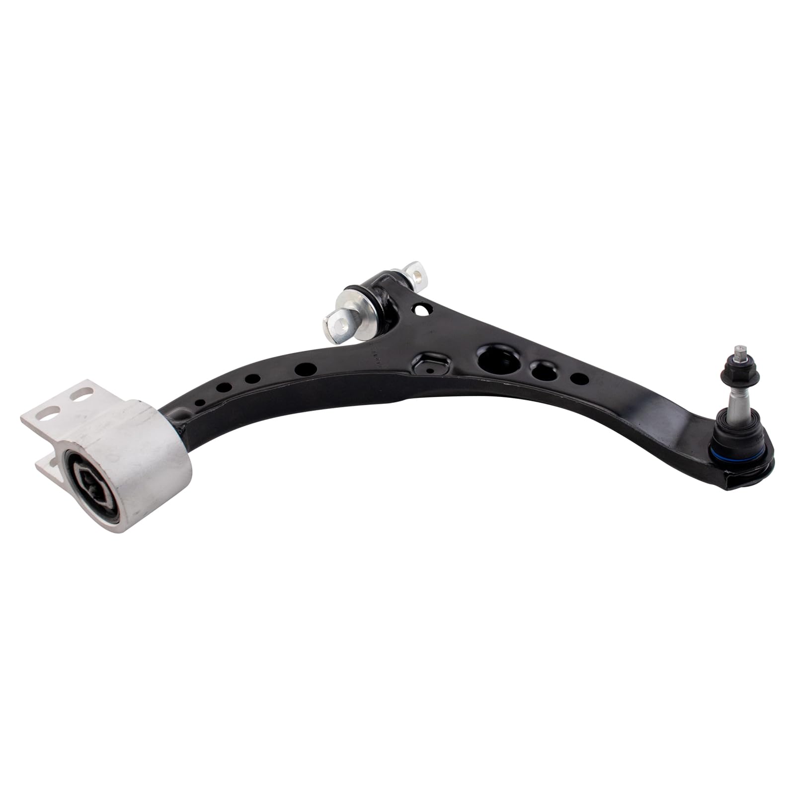 Trq Front Right Lower Control Arm With Ball Joint Passenger Side Compatible With 2016-2019 Chevrolet Cruze Volt