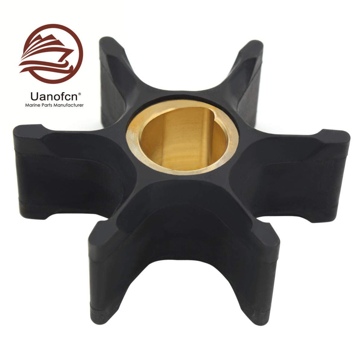 Uanofcn 5001594 Water Pump Repair Kit For Johnson Evinrude V4 V6 V8 85-300 Hp Outboard Motor Parts Sierra Marine 18-3392