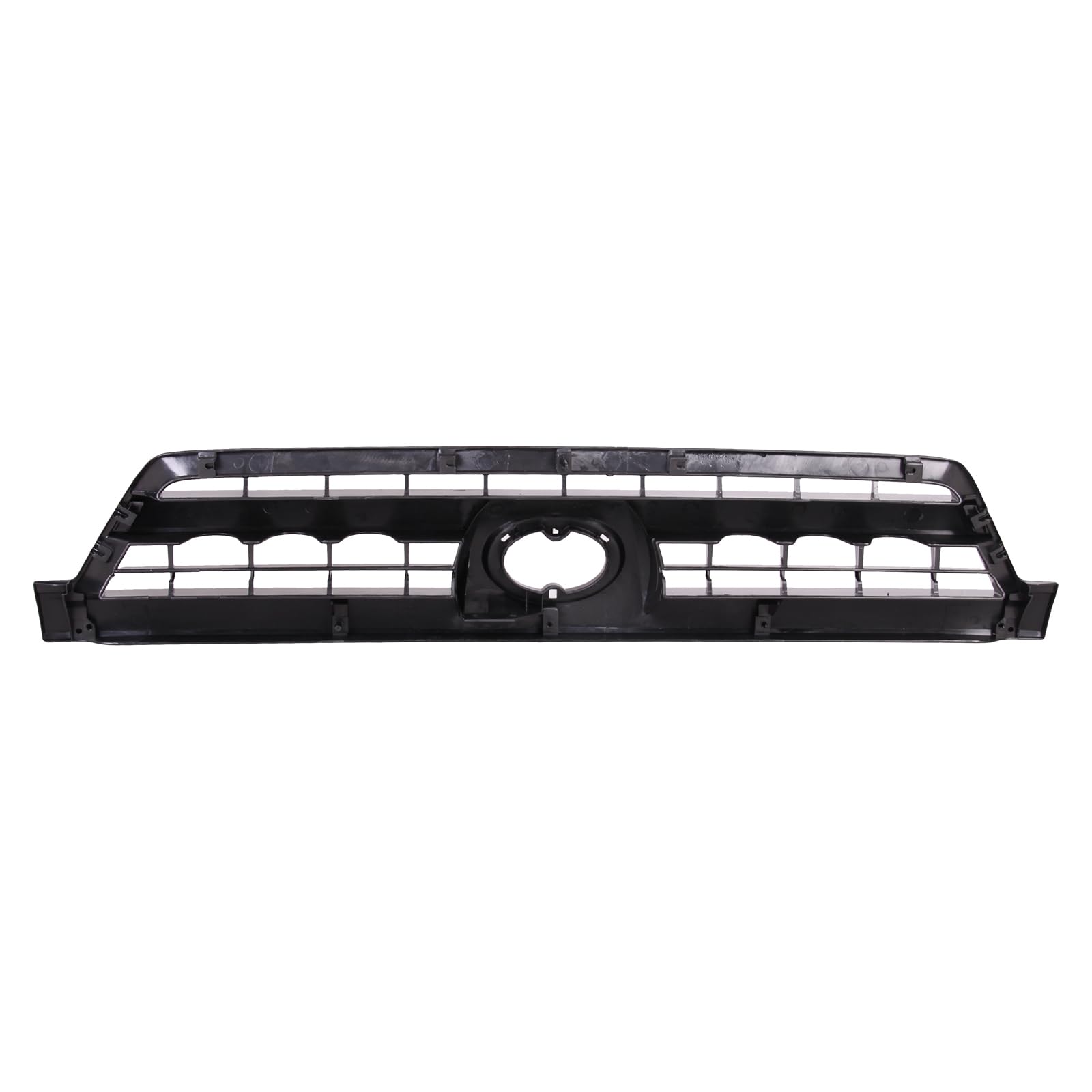 TYG (CAPA QUALITY) Front Grille Compatible with 2003-2005 Toyota 4Runner, ABS OEM Replacement Bumper Grill for TO1200261 53100-3