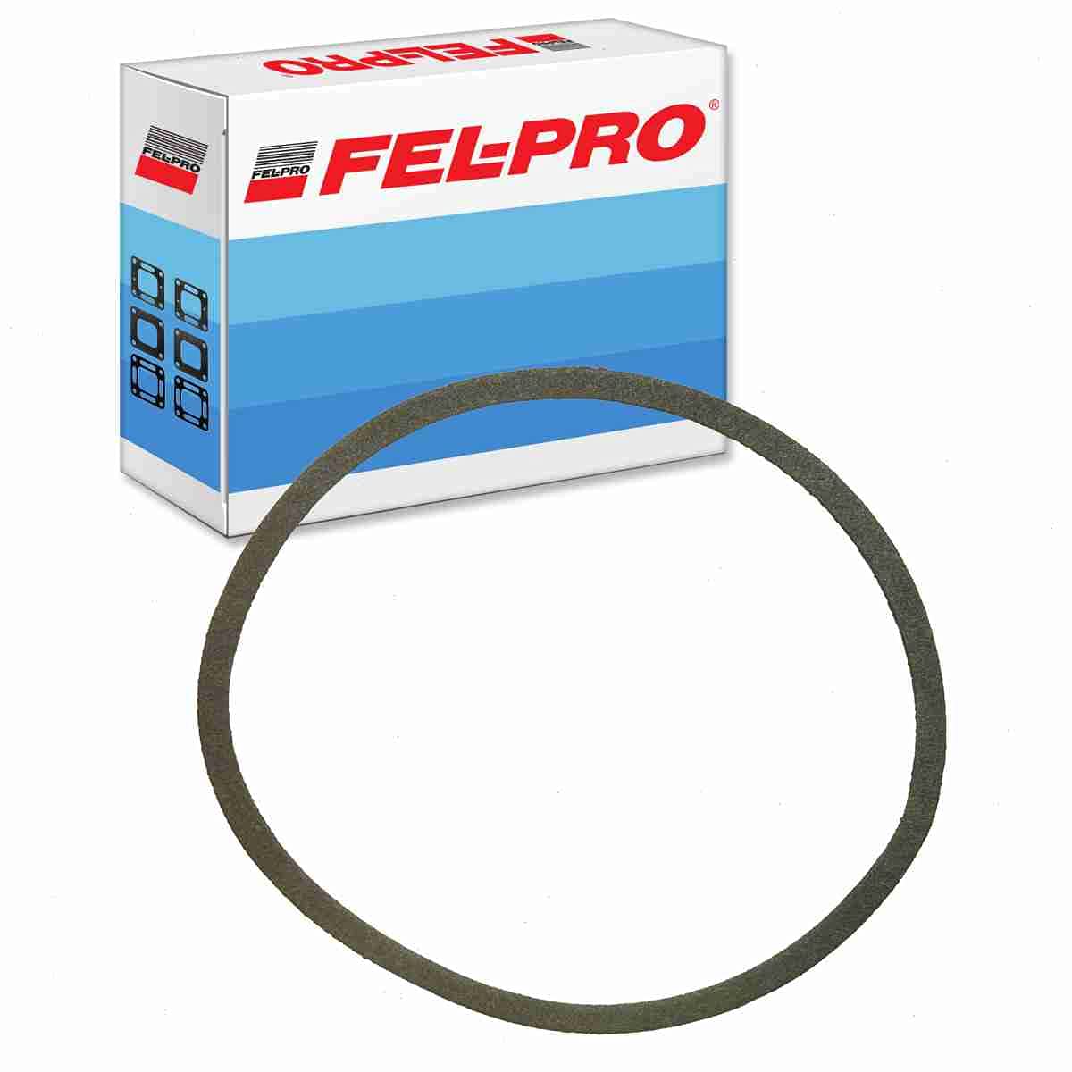 Air Cleaner Mounting Gasket compatible with Dodge Ram 1500 3.9L 5.2L 5.9L V6 V8 1994-2001