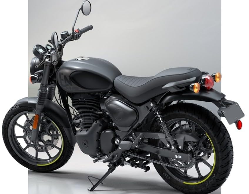IGNITEX Heavy Duty Seat Covers for Royal Enfield Classic Hunter 350
