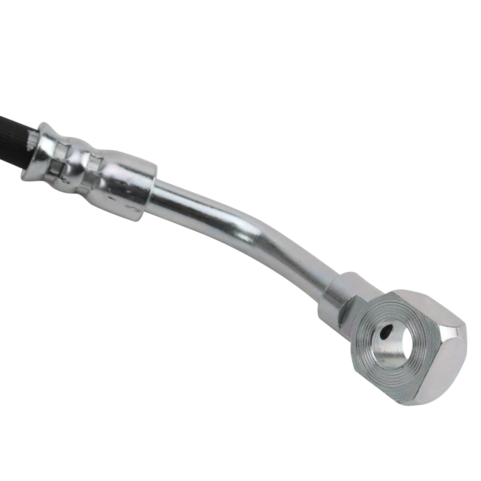 Trq Front Brake Hose Compatible With 97-09 Buick 97-05 Chevrolet 97-04 Oldsmobile 97-08 Pontiac