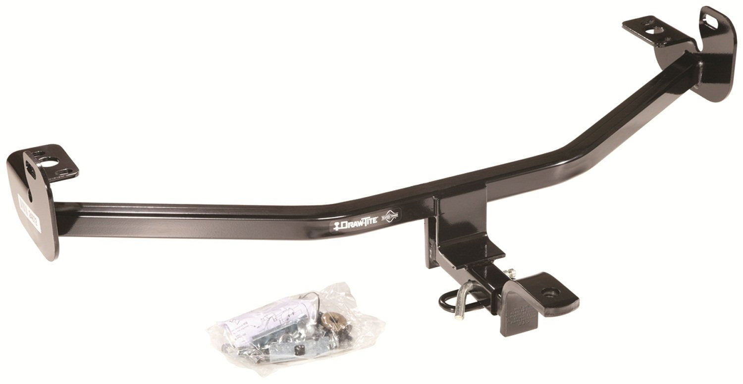 Draw-Tite 24872 Class 1 Trailer Hitch, 1-1/4 Inch Receiver, Compatible With 2012-2018 Ford Focus