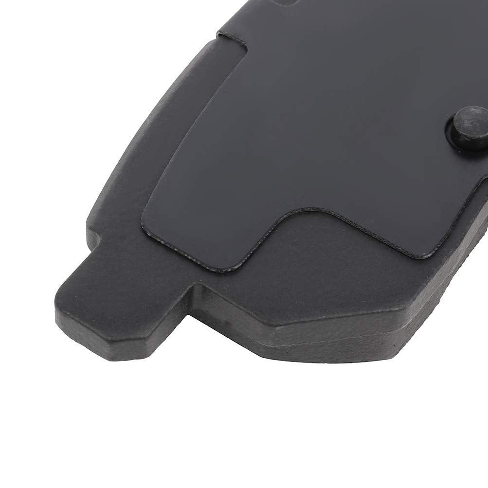 Cciyu D1211 D1354 Front & Rear Professional Ceramic Brake Pads Set Fit For 2009-2010 For Pontiac Vibe,2011-2016 For Scion Tc,200