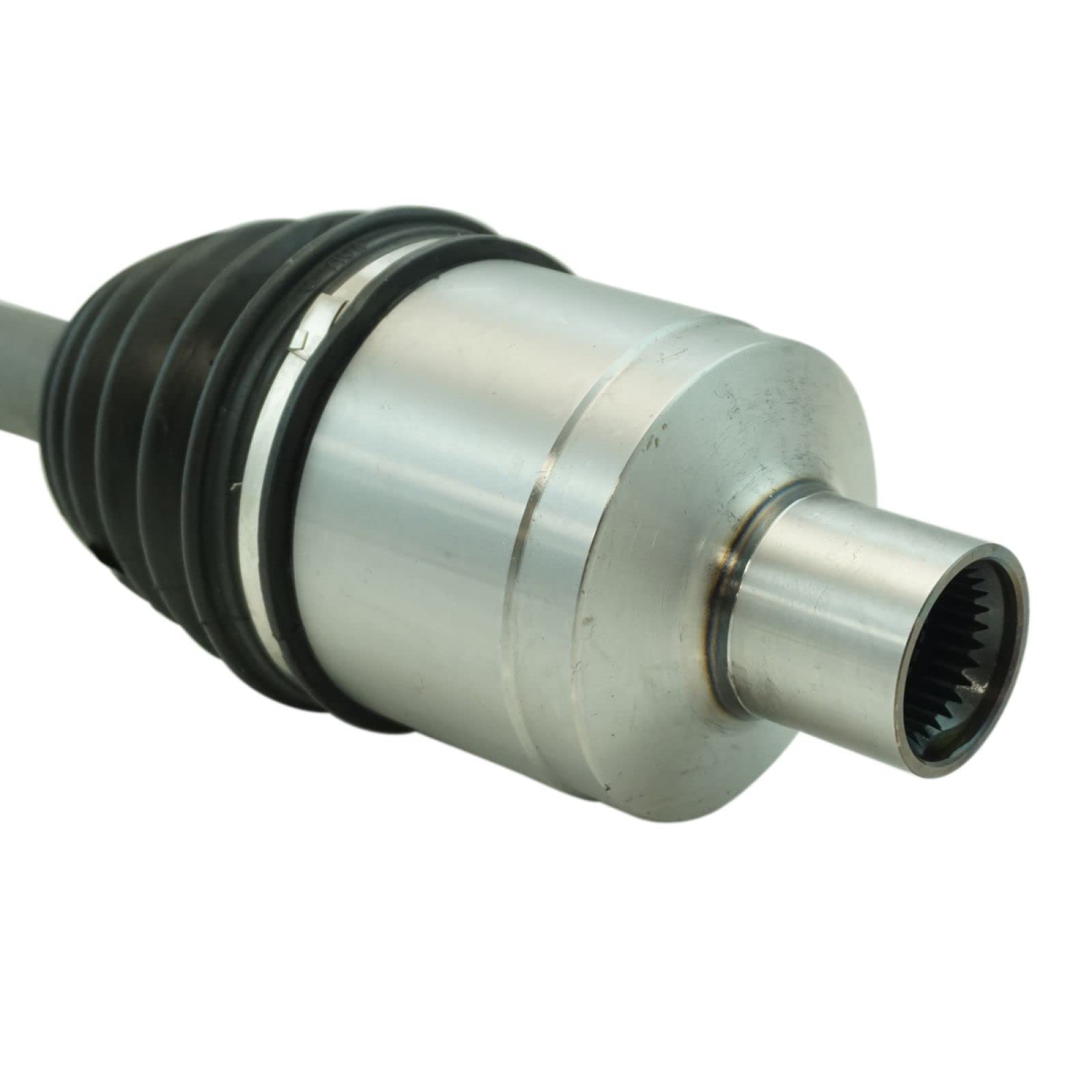 Trq Front Right Cv Axle Shaft Assembly Passenger Side Compatible With 2006-2010 Jeep Commander 2005-2010 Grand Cherokee