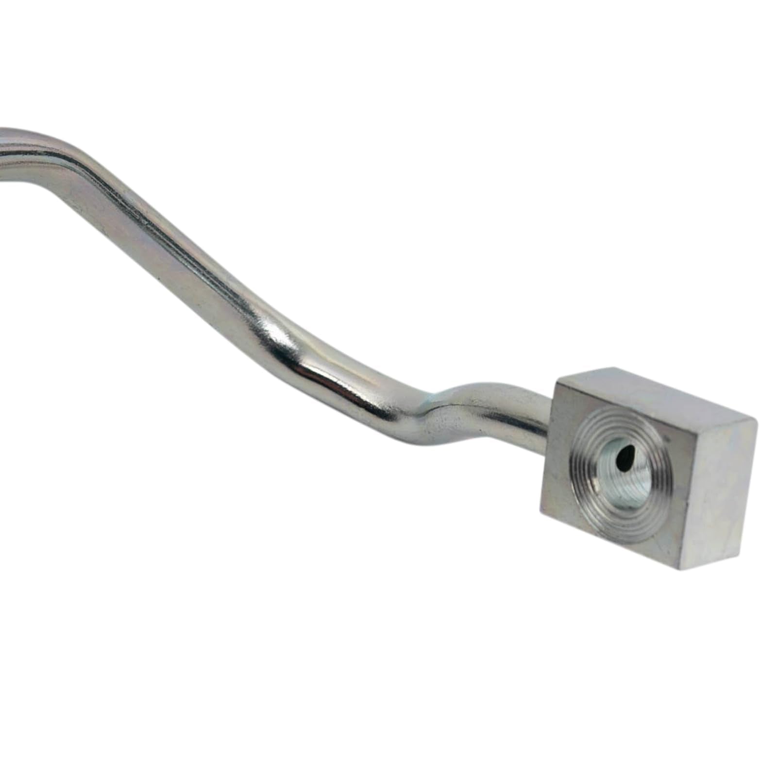 Trq Front Brake Hose Set Compatible With 2004-2005 Ford F-150