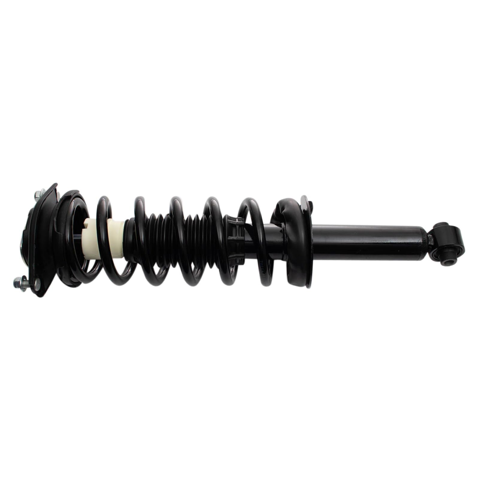 Trq Rear Shock & Spring Assembly Set Compatible With 2014-2016 Subaru Forester