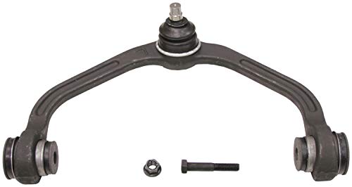 Moog Rk80054 Suspension Control Arm And Ball Joint Assembly Front Left Upper