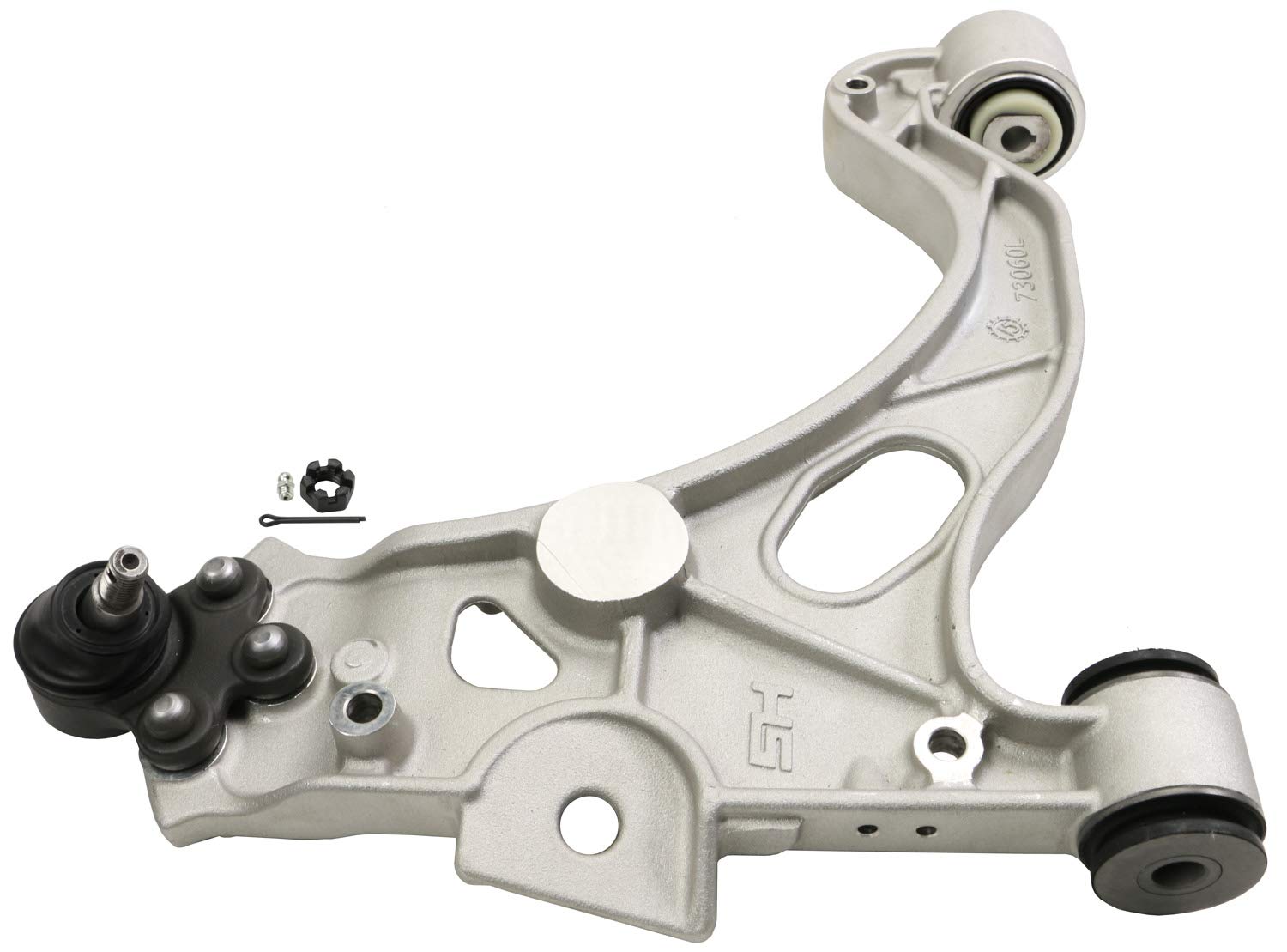 Moog Rk620291 Suspension Control Arm And Ball Joint Assembly Front Left Lower