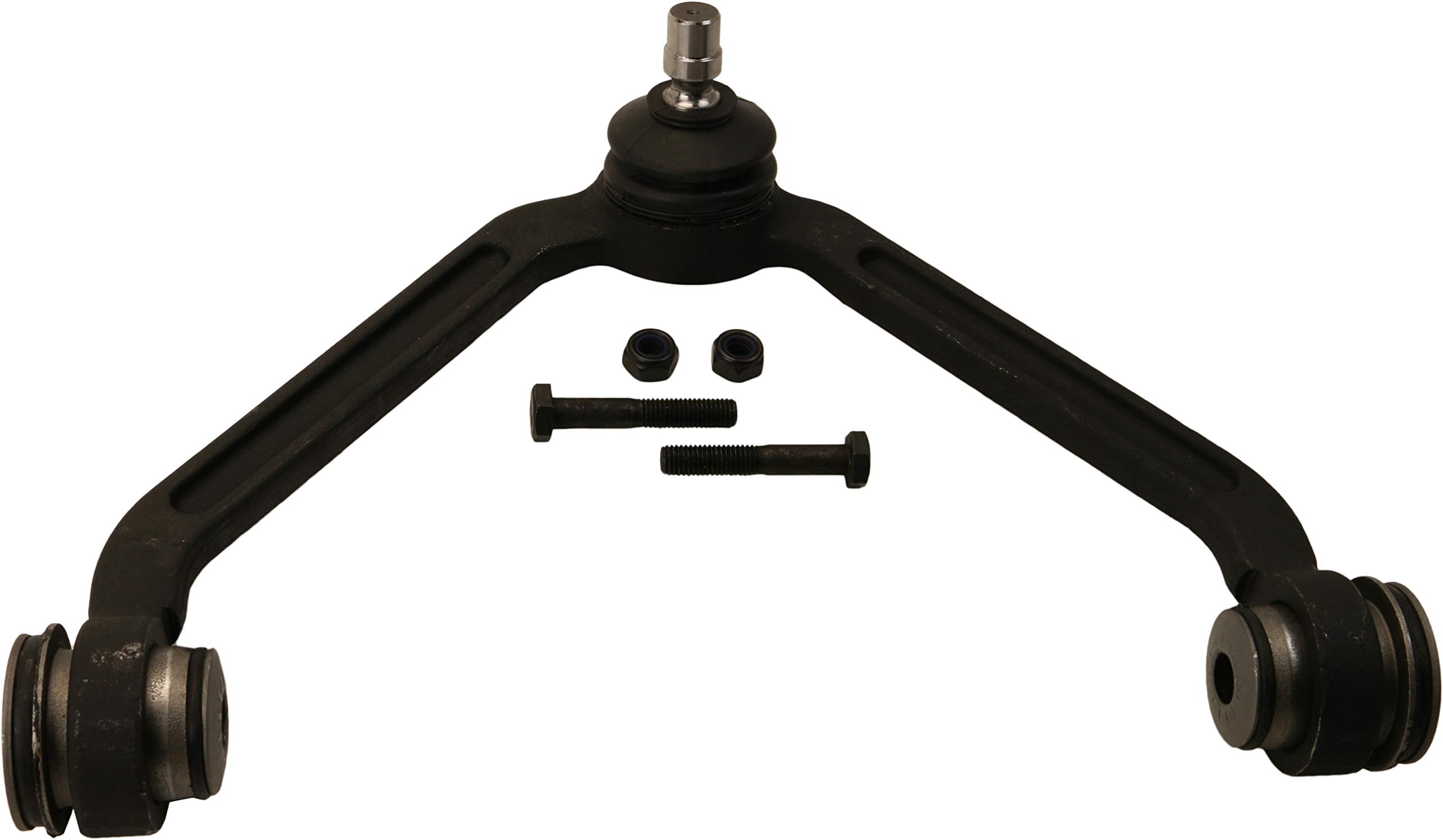 Moog Rk8708 Front Left Upper Suspension Control Arm And Ball Joint Assembly For Ford Ranger